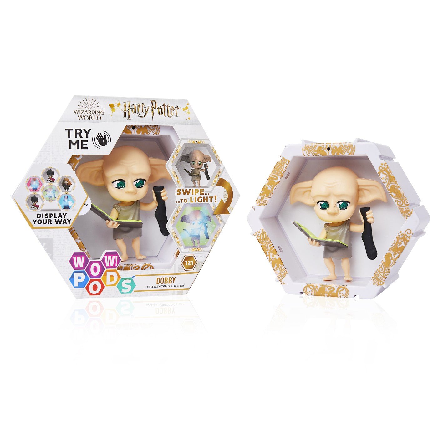 Wow! pods - wizarding world dobby, WOW! STUFF - Publisol.ro