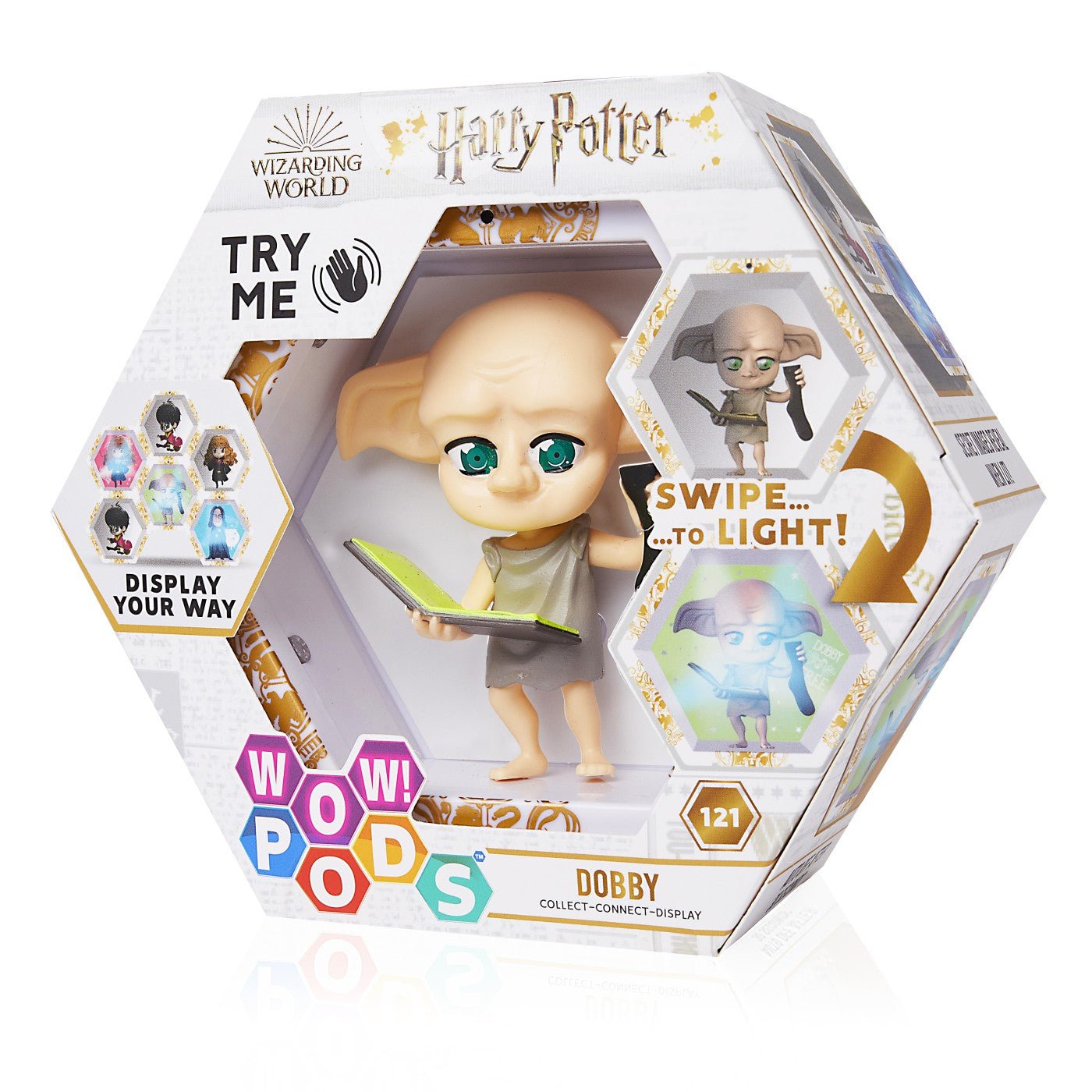 Wow! pods - wizarding world dobby, WOW! STUFF - Publisol.ro