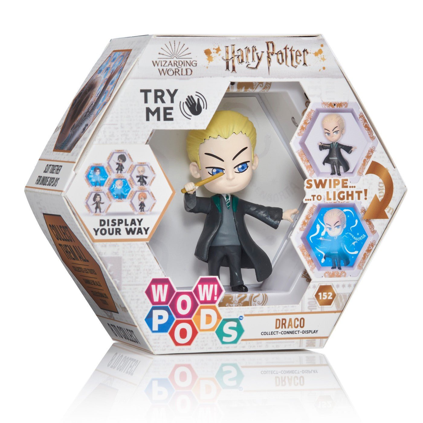 Wow! pods - wizarding world draco, WOW! STUFF - Publisol.ro
