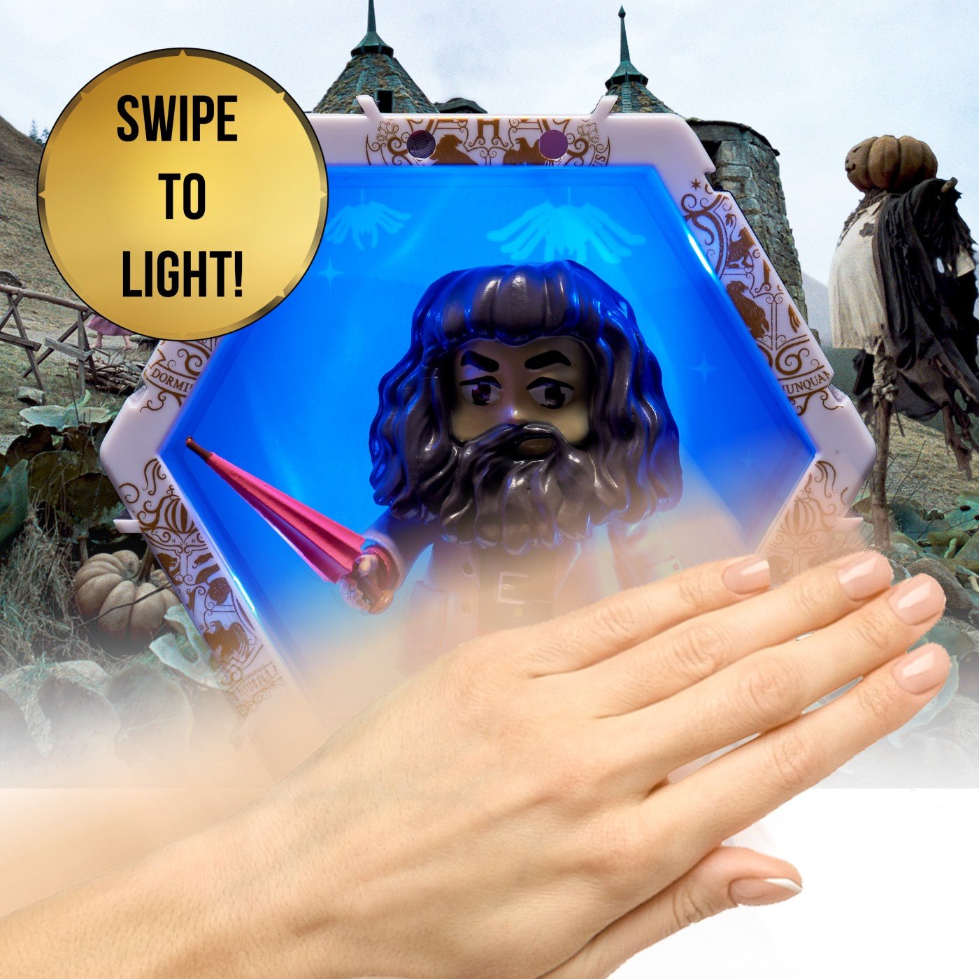 Wow! pods - wizarding world hagrid, WOW! STUFF - Publisol.ro