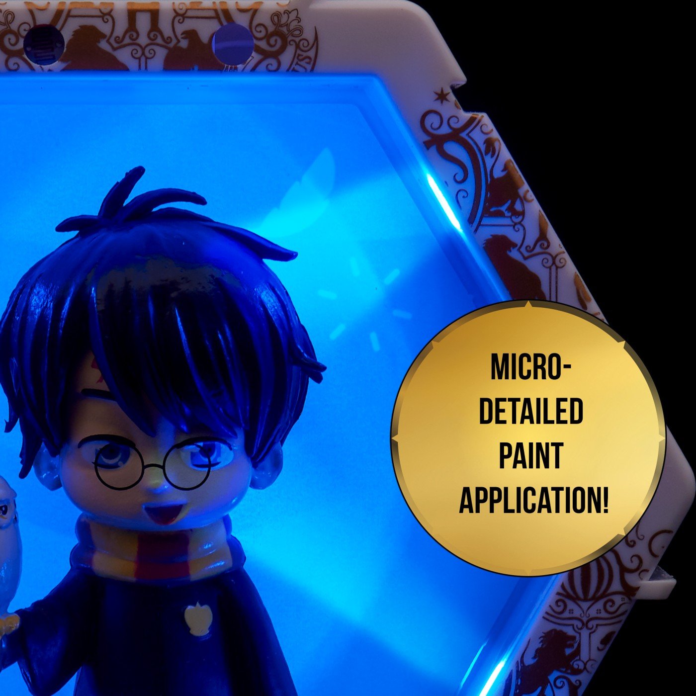 Wow! pods - wizarding world harry si hedwig, WOW! STUFF - Publisol.ro