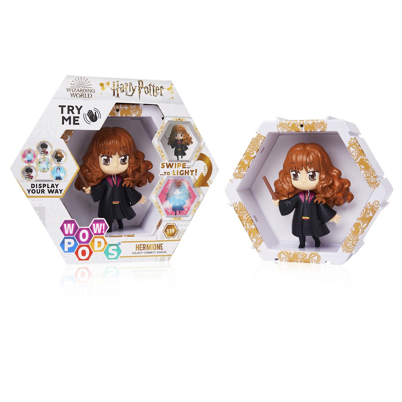 Wow! pods - wizarding world hermione, WOW! STUFF - Publisol.ro
