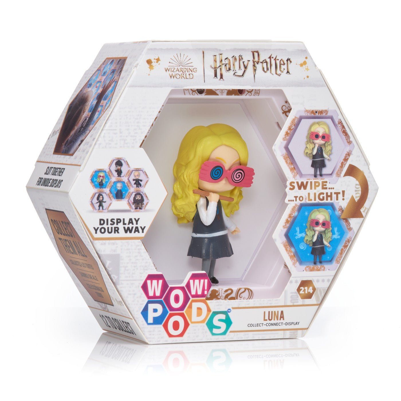 Wow! pods - wizarding world luna, WOW! STUFF - Publisol.ro