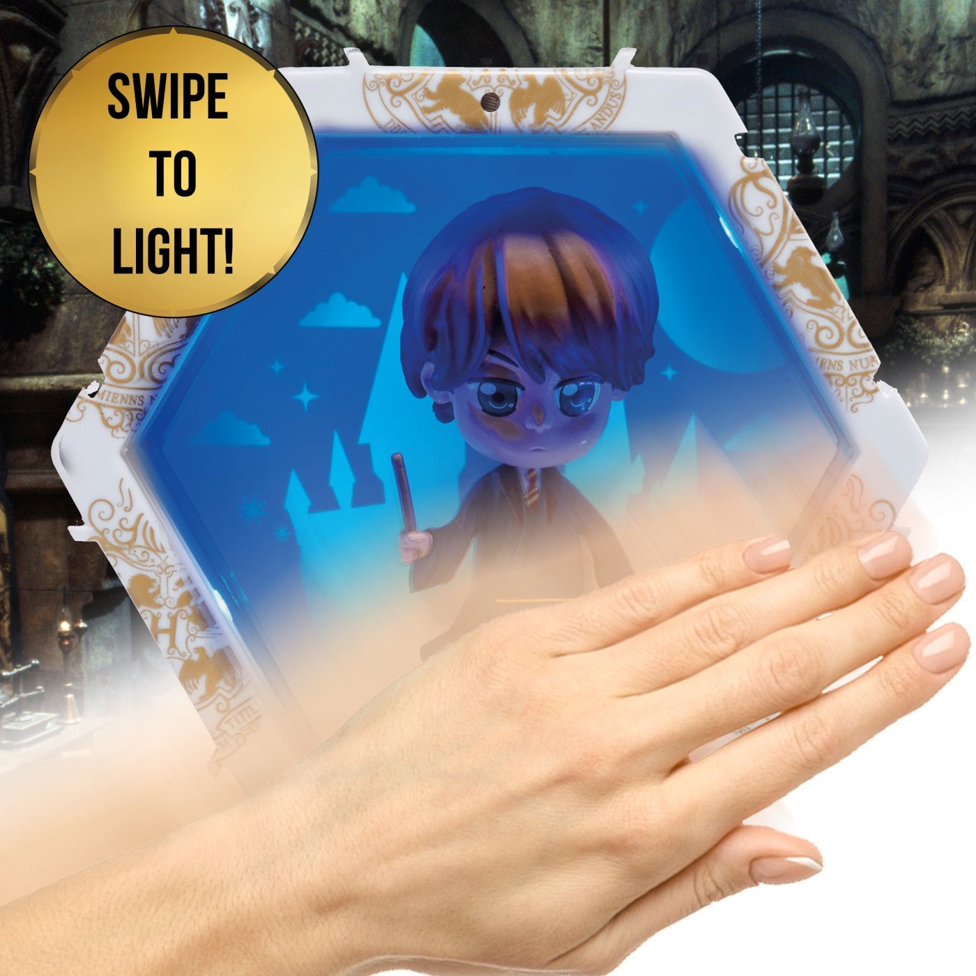 Wow! pods - wizarding world ron, WOW! STUFF - Publisol.ro
