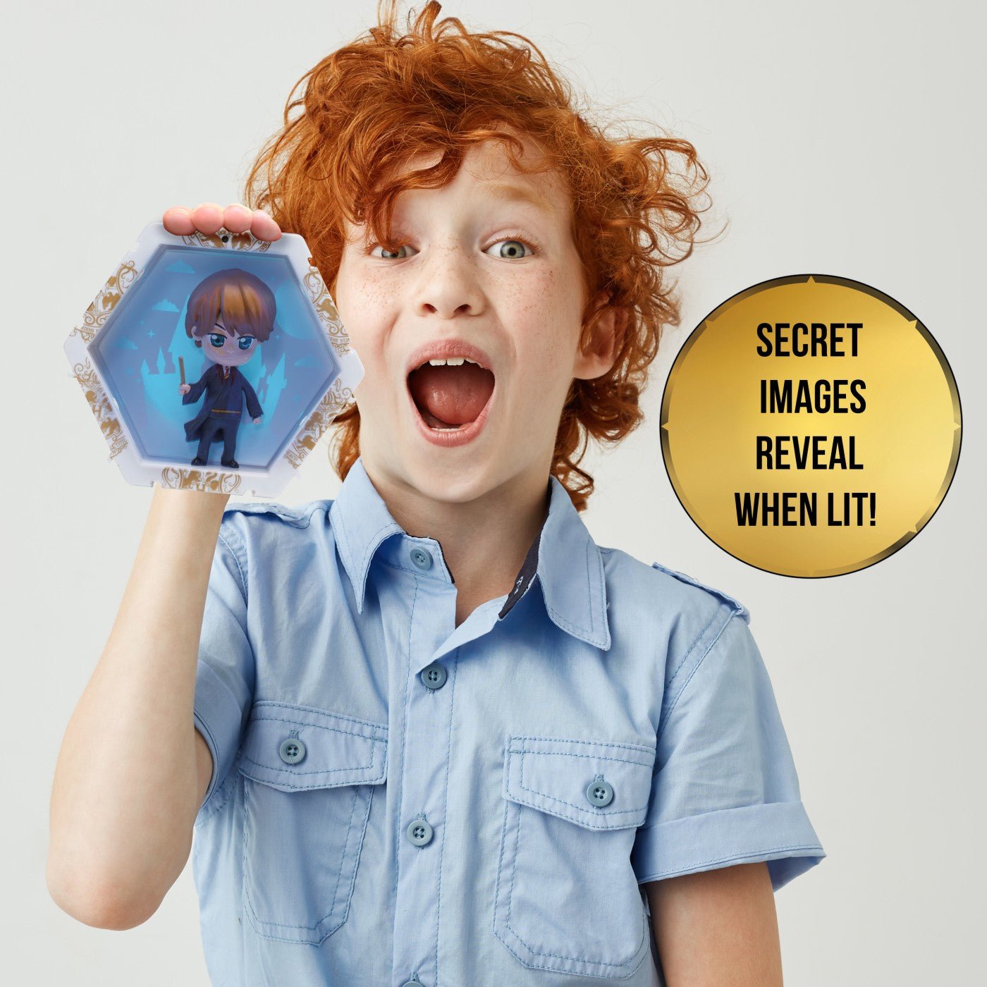 Wow! pods - wizarding world ron, WOW! STUFF - Publisol.ro