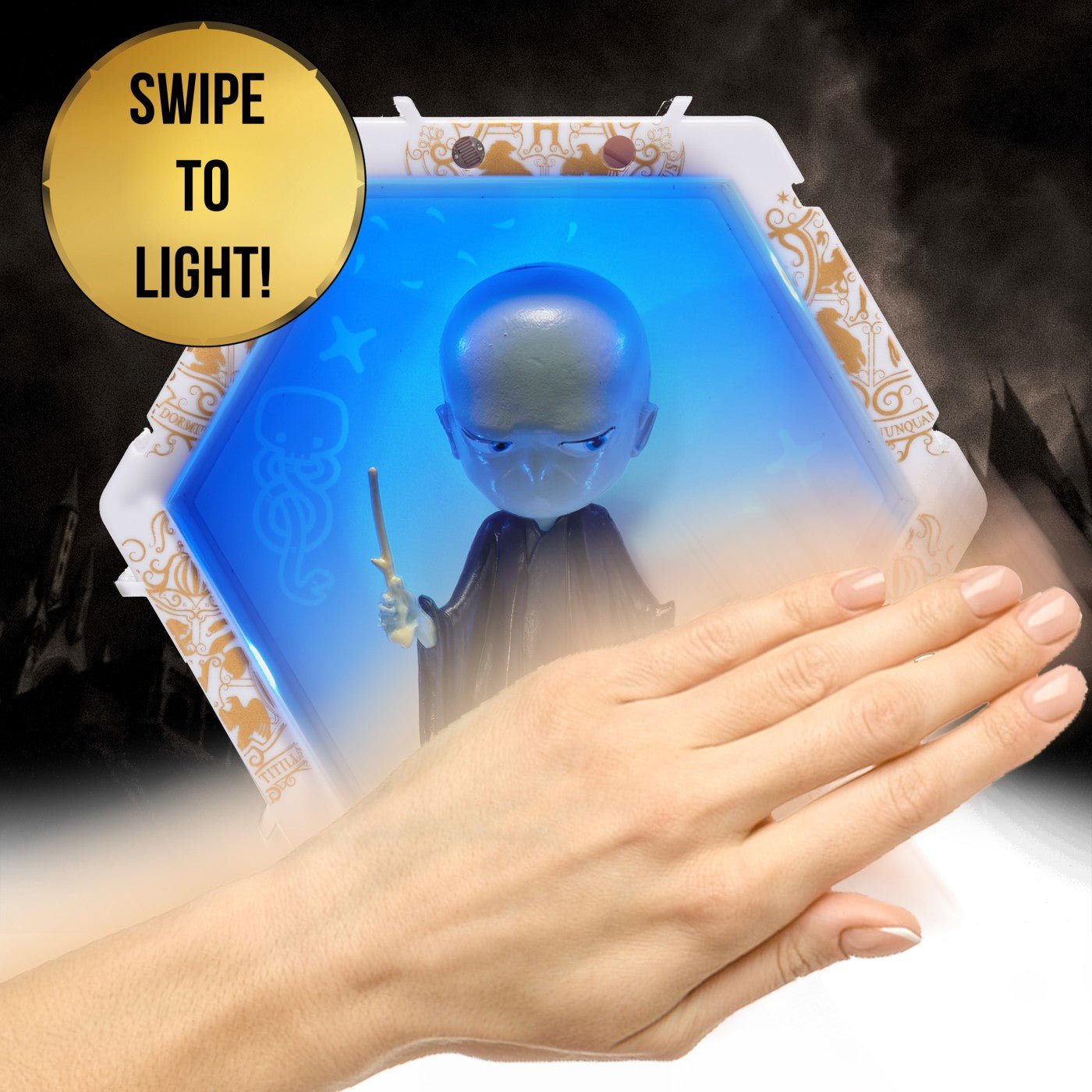 Wow! pods - wizarding world voldemort, WOW! STUFF - Publisol.ro