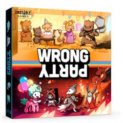 Wrong Party, Unstable Unicorns - Publisol.ro