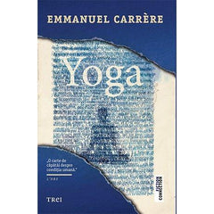 Yoga, de Emmanuel Carrère - Publisol.ro