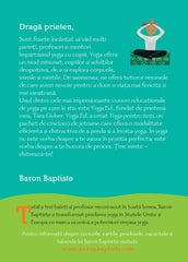 Yoga pentru toti - 50 de activitati distractive de yoga pentru copii si adulti , de Tara Guber, Leah Kalish; ilustrații: Sophie Fatus - Publisol.ro