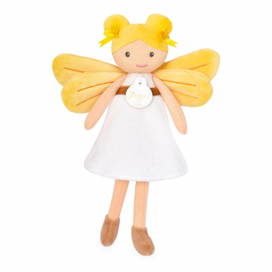 Zana din plus - Aurora, 25 cm, alb - Jolijou - Publisol.ro