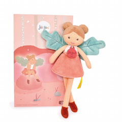 Zana din plus - Gaia, 25 cm, rosu - Jolijou - Publisol.ro