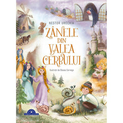 ZANELE DIN VALEA CERBULUI hardcover - Publisol.ro