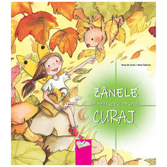Zanele ne povestesc despre curaj - Litere de de tipar, de Rosa M. Curto, Aleix Cabrera