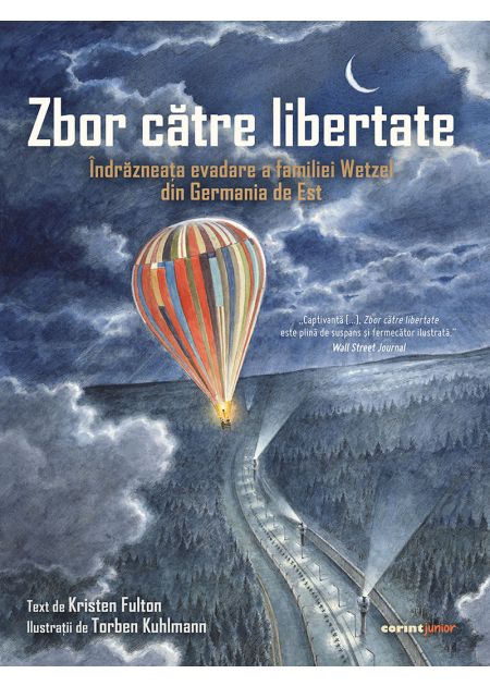 Zbor către libertate - Publisol.ro