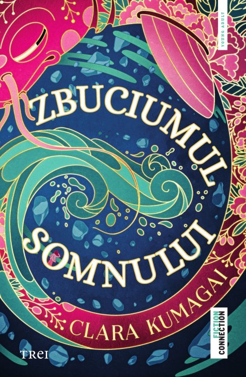 Zbuciumul somnului, de Clara Kumagai - Publisol.ro