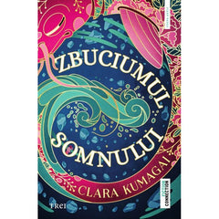 Zbuciumul somnului, de Clara Kumagai - Publisol.ro