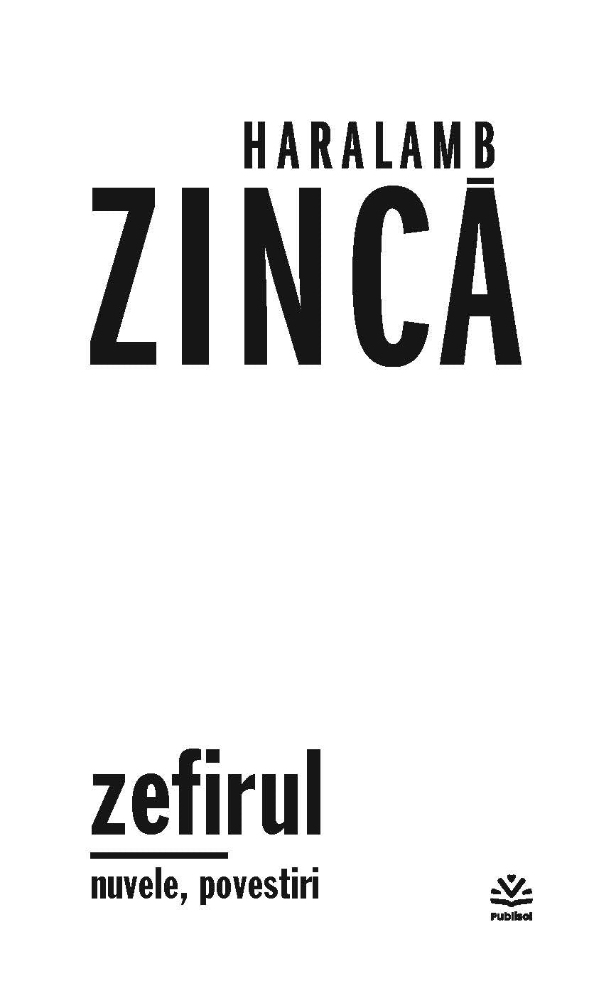 Zefirul - Ed. digitala - Publisol.ro