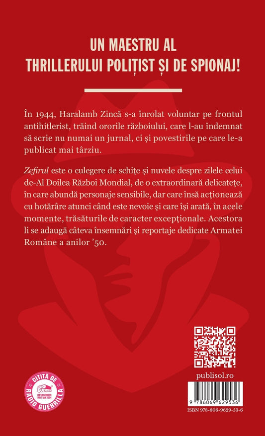 Zefirul - Ed. digitala - Publisol.ro