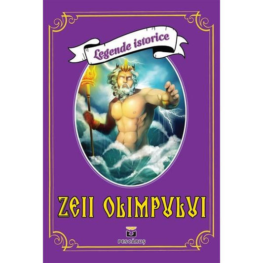 Zeii Olimpului, de Prestige - Publisol.ro