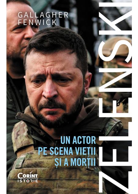 Zelenski. Un actor pe scena vieții și a morții - Publisol.ro