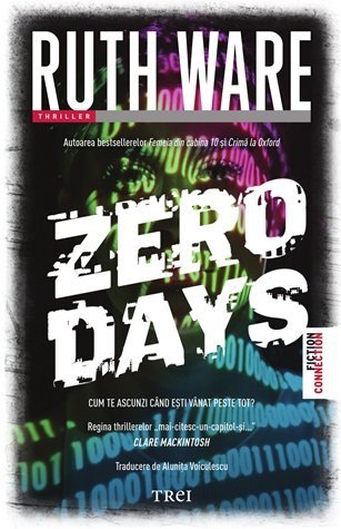 Zero Days, de Ruth Ware - Publisol.ro