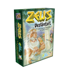 Zeus Dezlantuit, Gamewright - Publisol.ro