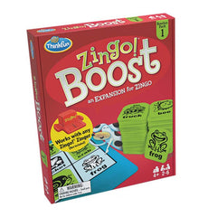 Zingo! Extensia 1, Thinkfun - Publisol.ro