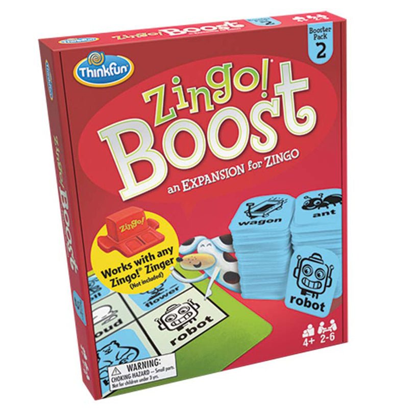 Zingo! Extensia 2, Thinkfun - Publisol.ro