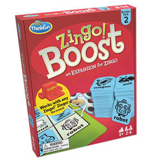 Zingo! Extensia 2, Thinkfun - Publisol.ro