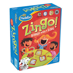 Zingo, Thinkfun - Publisol.ro