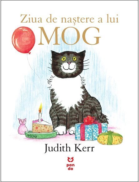 Ziua de naștere a lui MOG, de Judith Kerr - Publisol.ro