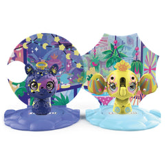 Zoobles pachet animalute de transformare llama si elefant, Spin Master - Publisol.ro