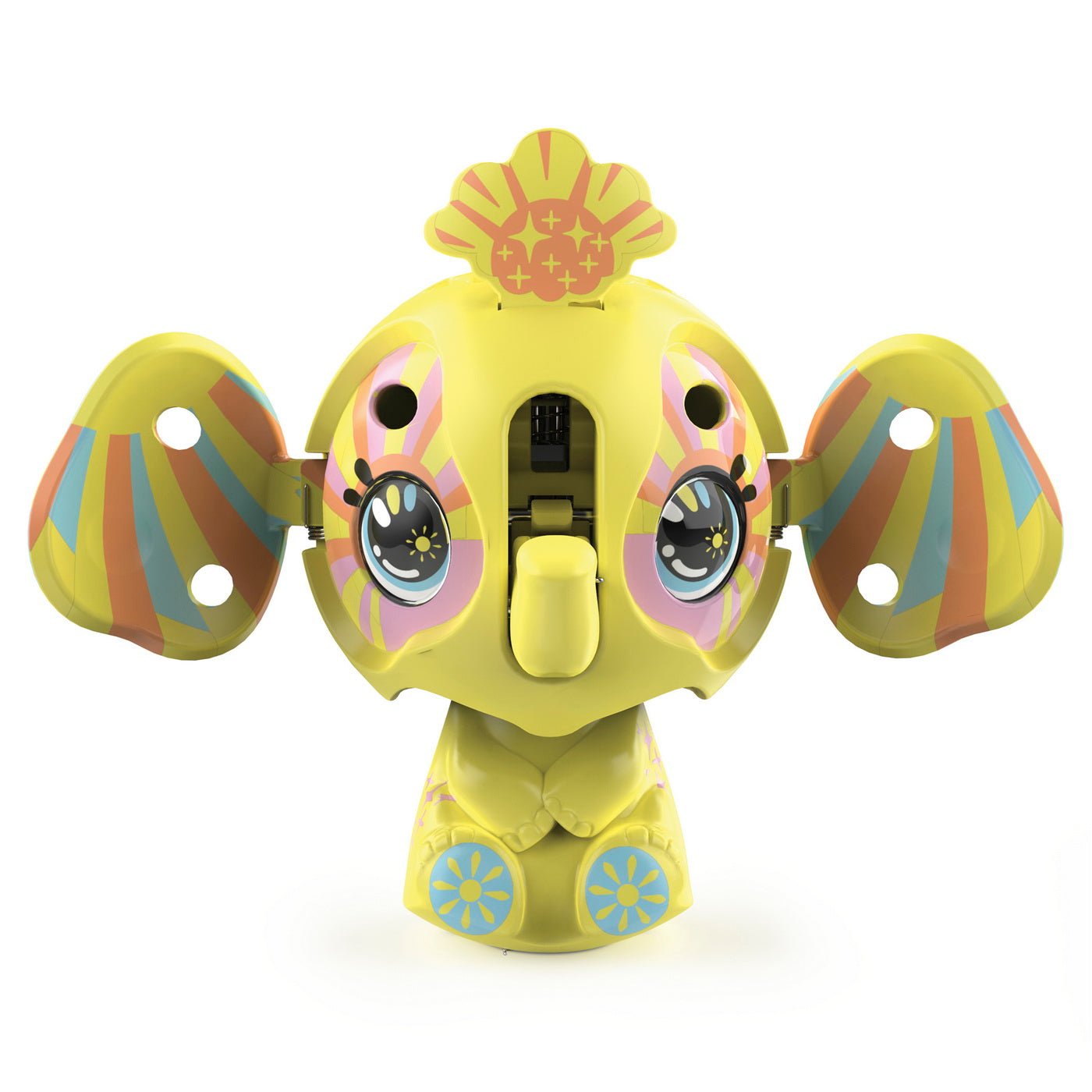 Zoobles pachet animalute de transformare llama si elefant, Spin Master - Publisol.ro