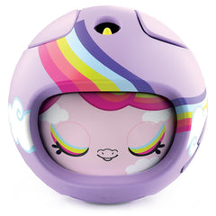 Zoobles z - girlz figurina de transformare fetita unicorn, Spin Master - Publisol.ro