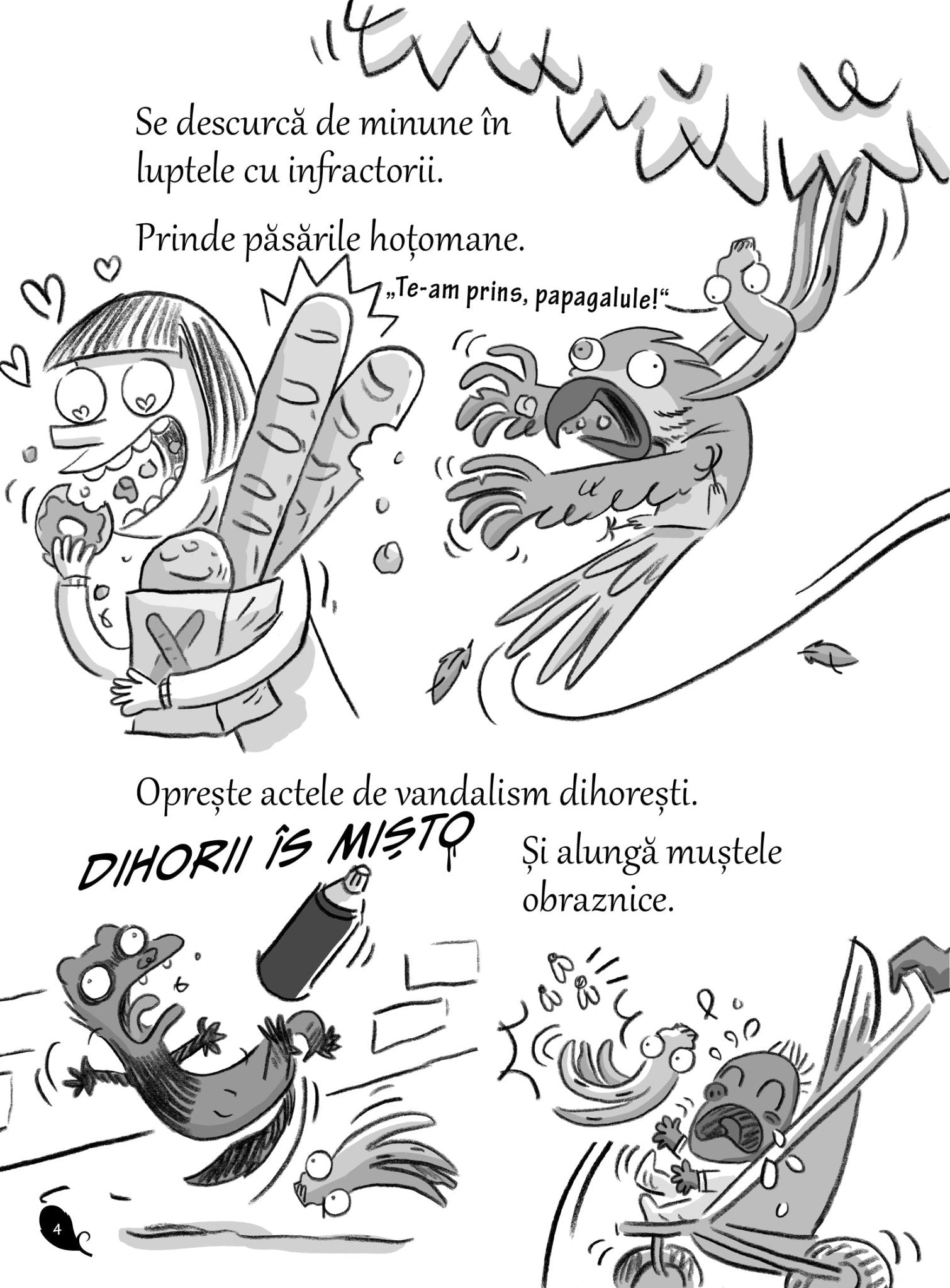 Adevaratii Porumbei intra in paine (vol.VI) - Publisol.ro