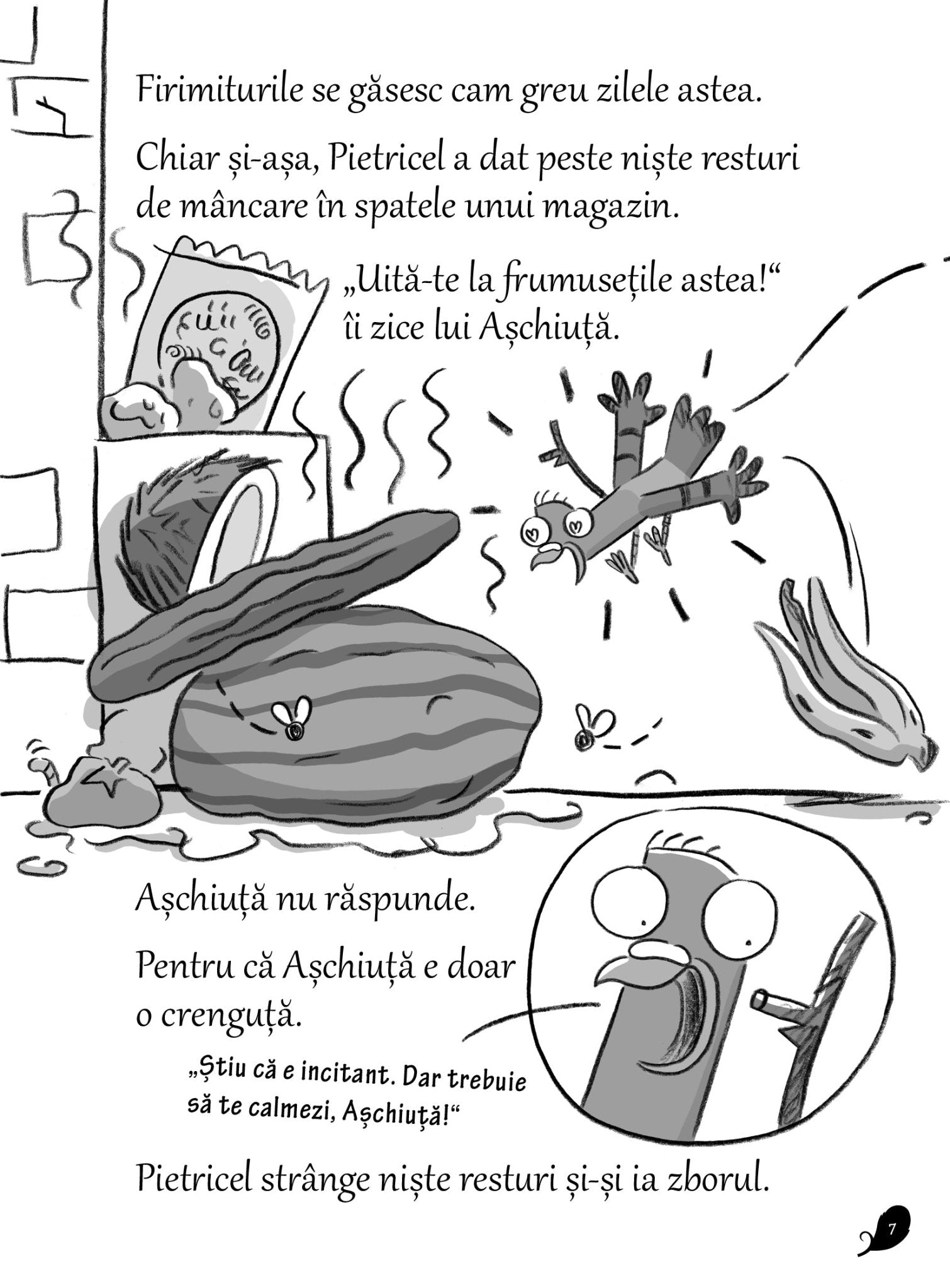 Adevaratii Porumbei intra in paine (vol.VI) - Publisol.ro