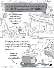 Adevaratii porumbei trudesc din greu (vol. III) - Publisol.ro