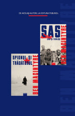 AGENT SONIA, de Ben MacIntyre - Publisol.ro