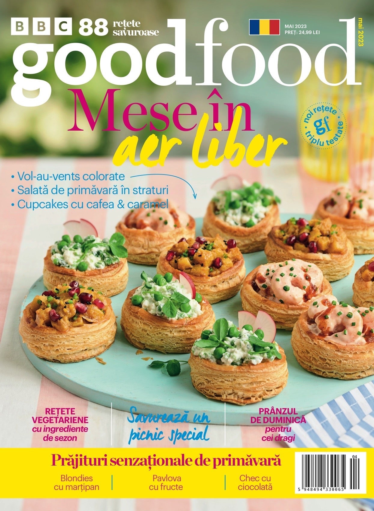 BBC Good Food mai 2023 - Publisol.ro