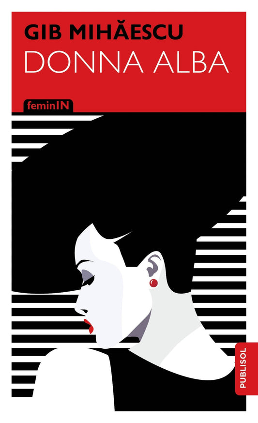 Donna Alba de Gib Mihaescu - Publisol.ro