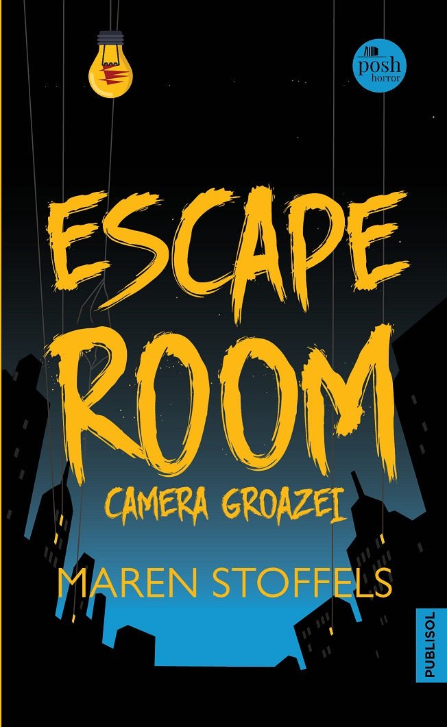 Escape Room - Publisol.ro