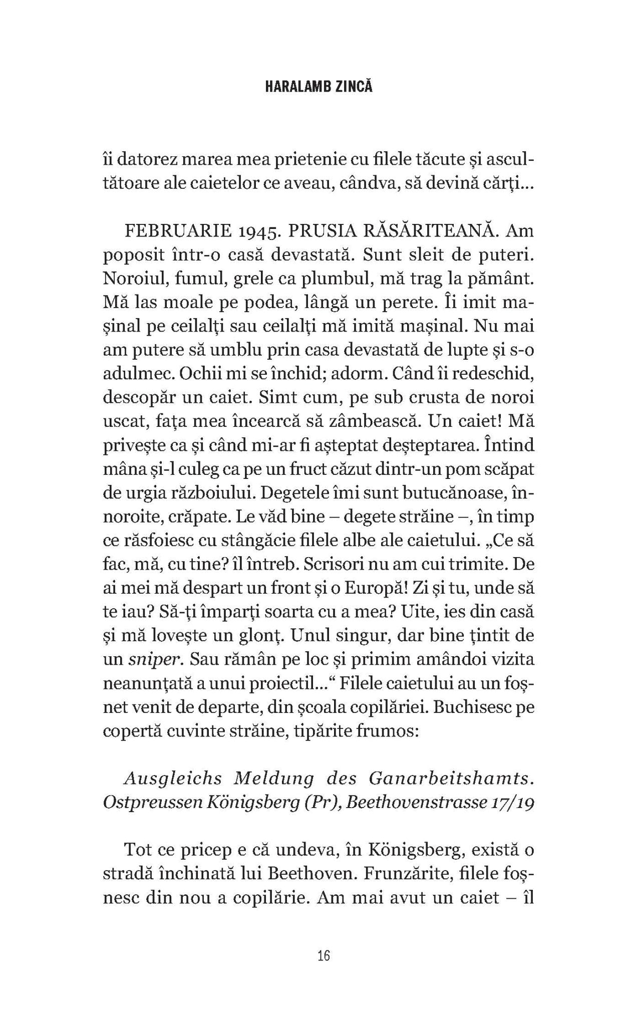 Fiecare om cu clepsidra lui (autobiografie)  - Publisol.ro