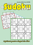 #Ioana Sudoku extra decembrie 2023 - Publisol.ro