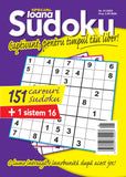 #Ioana Sudoku nr. 1/ 2023 - Publisol.ro