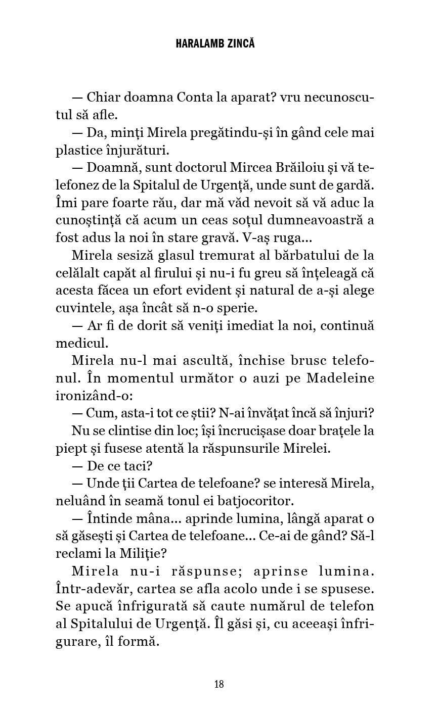 Limuzina neagra - Publisol.ro