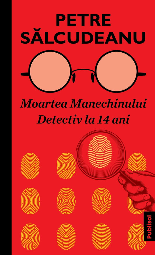 Moartea Manechinului (1970), Detectiv la 14 ani - Publisol.ro
