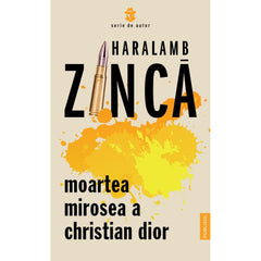 Moartea mirosea Christian Dior - Publisol.ro