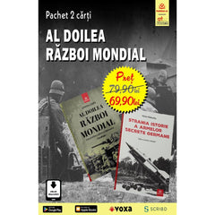 Pachet - Al doilea Raboi Mondial - Publisol.ro