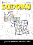 #Practic Sudoku extra nr. 1/ 2023 - Publisol.ro