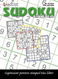 #Practic Sudoku extra nr. 5/ 2023 - Publisol.ro